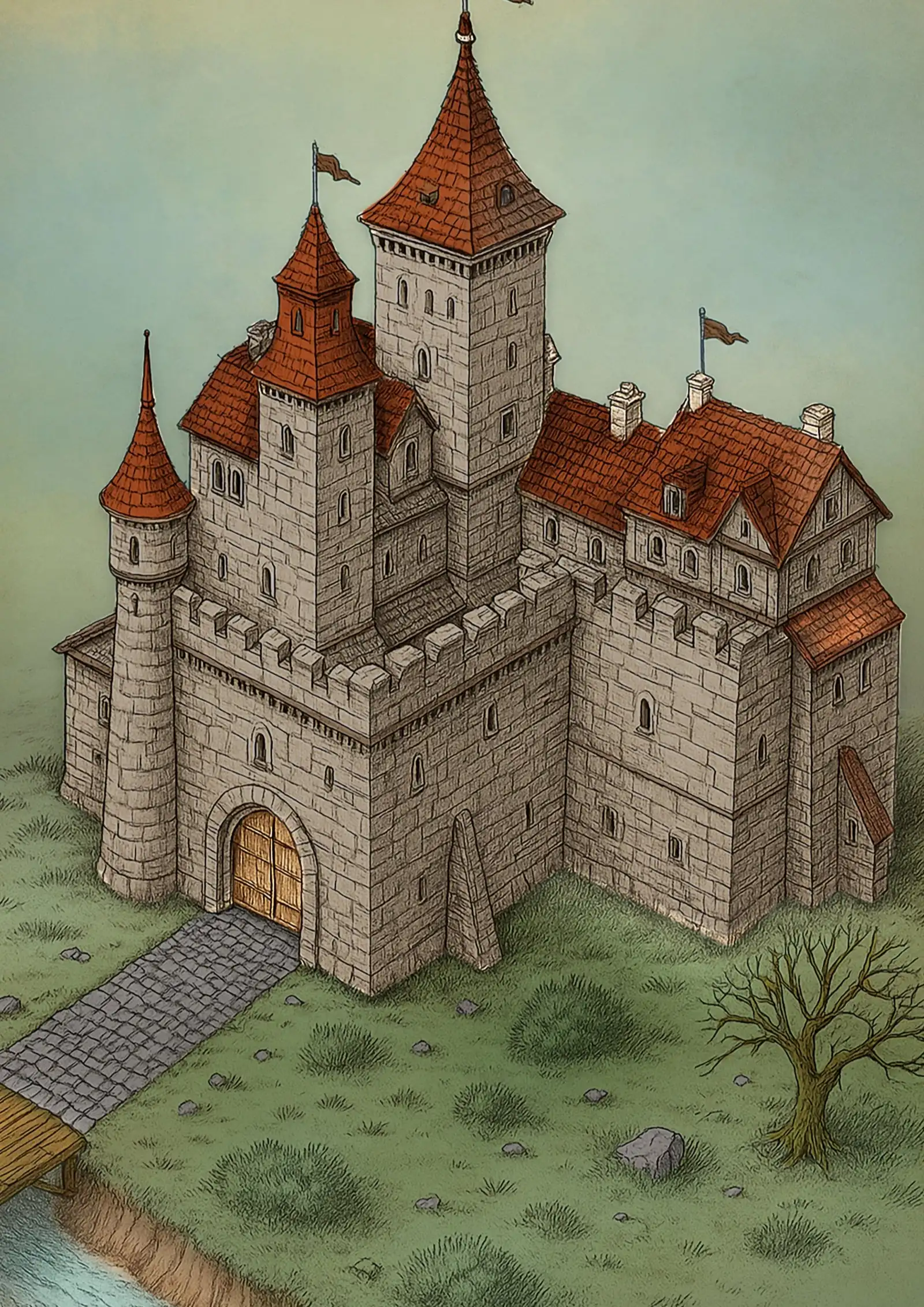 secret mission game cover