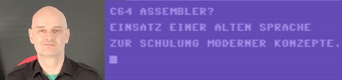C64 Assembler Kurs (German)